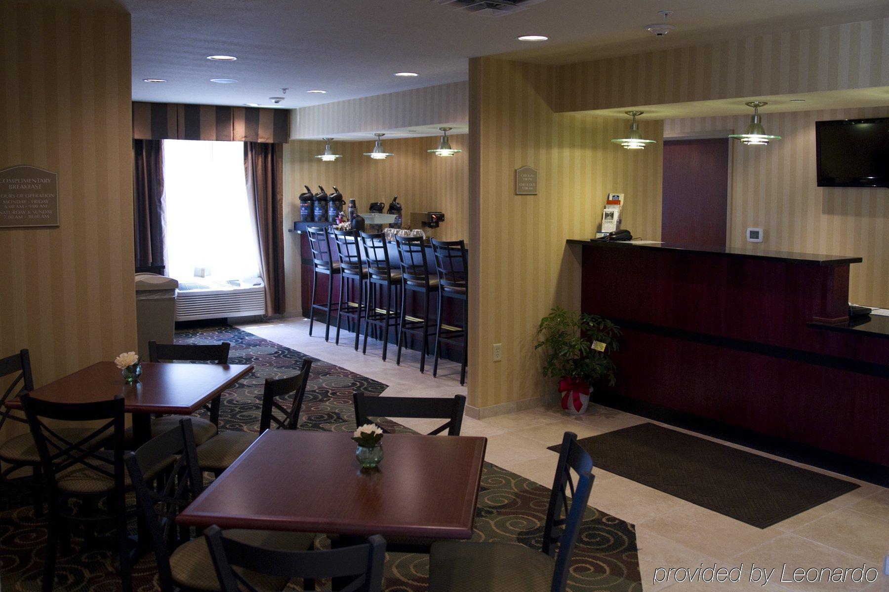 Cobblestone Inn & Suites - Vinton, Ia Restaurant photo
