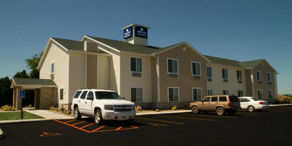 Cobblestone Inn & Suites - Vinton, Ia Exterior photo